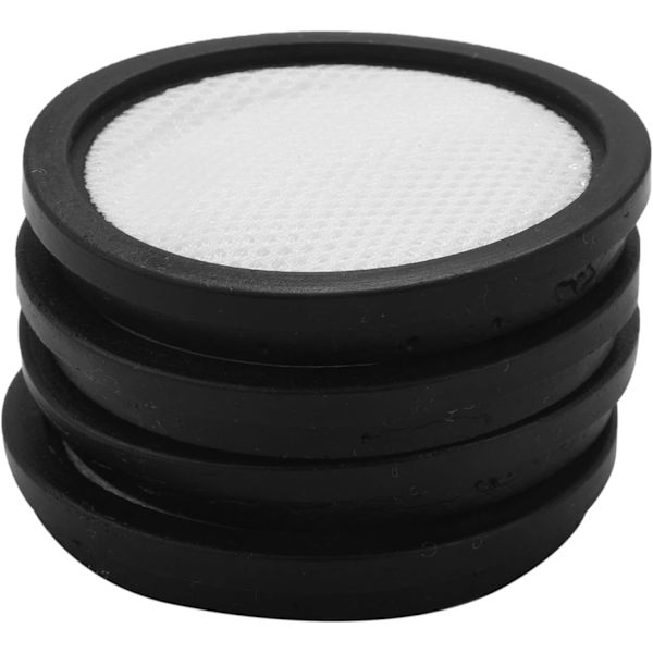 4 stycken HEPA-filter Ersättningsfilter för Proscenic P8