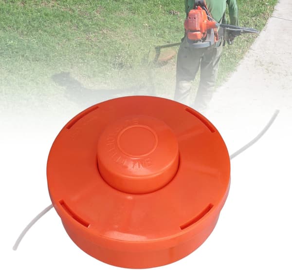 Trimmerhode-utskifting, Gras Trimmerhode for M10-gressklipper