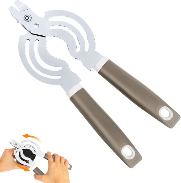 Multifunksjonelle krukkeåpnere