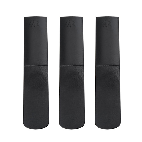 3 stk. Harpiks 2.5 Saksofonrør Saksofon Musikk Instrument