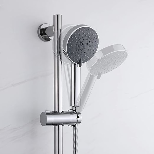 Duschfäste 18 - 25mm justerbart duschhuvudsfäste