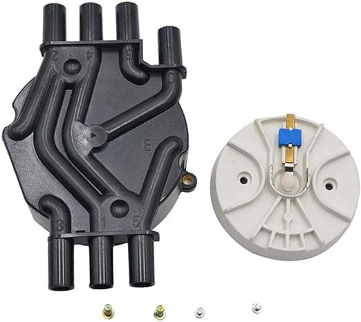 Passer til Chevrolet Universal Fordelerhætte og Rotor Sæt
