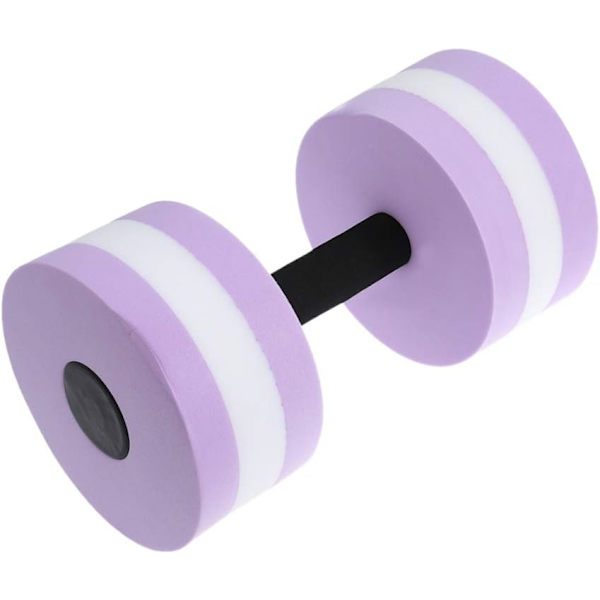 1 kpl Violetti YOGA urheilutarvikkeet miehille naisille käsipainot lapsille kuntosali