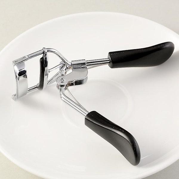 Solid Eyelash Curler, Profile, Lifting Creates Voluminous, Eye-Opening, Long-Lasting Lashes Includes Replacement Rubber Pad Supp