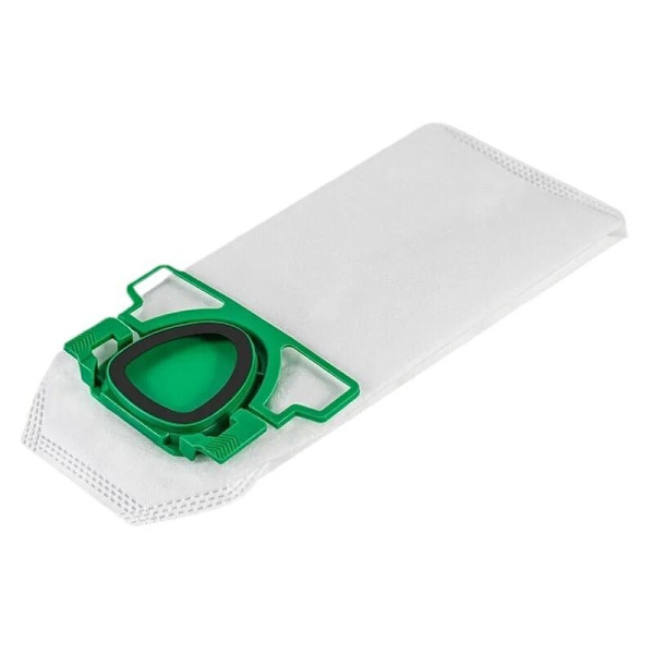 6 Mikrofiberdammsugarpåsar Kompatibla med Vorwerk Kobold VK200 FP