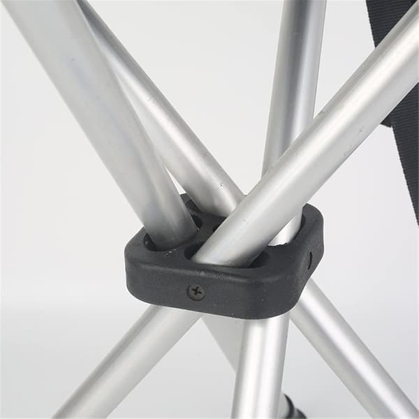 1 stk (Sort) Foldbar Tripod Bærbar Foldbar Tripod Stol til