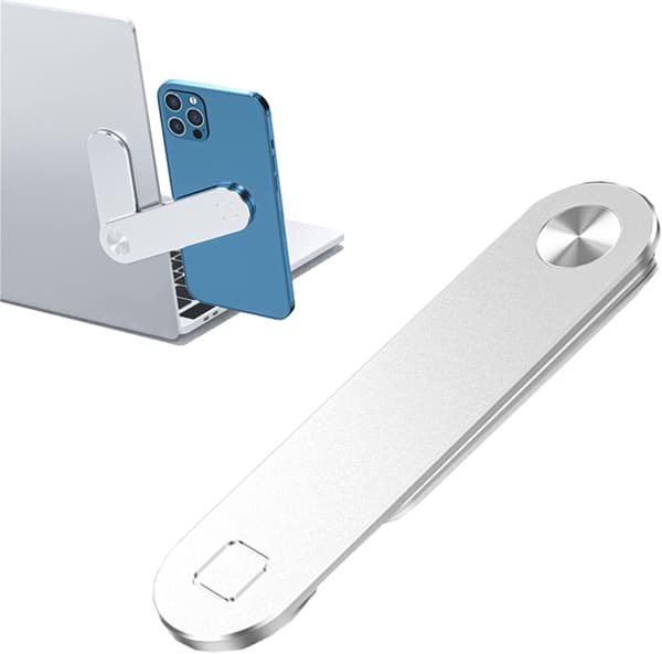 Magnetiskt laptopstativ, mobiltelefonstativ, universellt justerbart