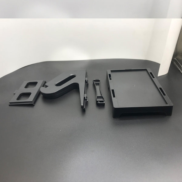 Etiket Holder Eksternt Tilbehør Printer Holder Velegnet til Fan