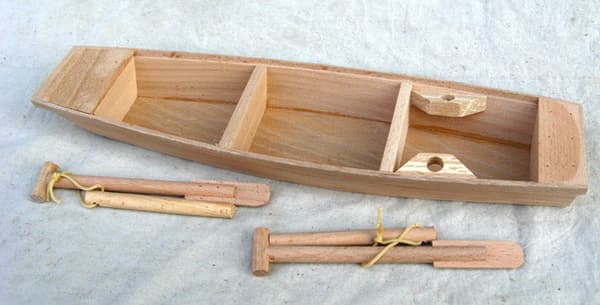 Træskipsmodeller DIY Skipsmodeller Skipsæt Skipsæt Sejlads