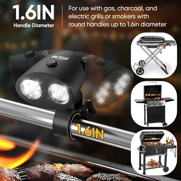Grill Light Grilltilbehør