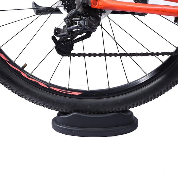 Framhjulslyft för cykel, inomhus