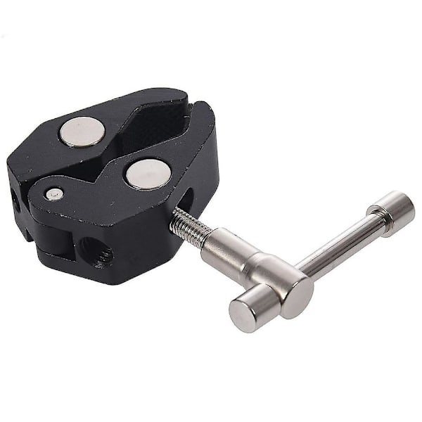 Super Clamp + 11\" magisk arm ledad aluminium 11-tums magisk arm ledad för montering