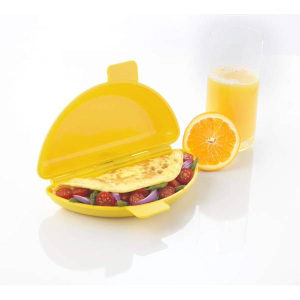 Mikrobølgeovn Omelet Maker