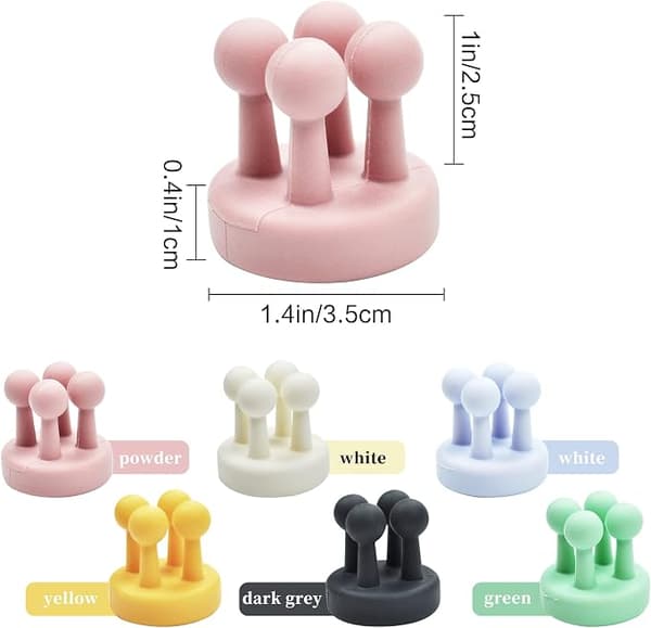 6 stk Razorholder, Dusj Razorholder, Vanntett Bad