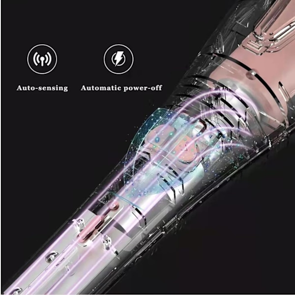 Automaattiset sähköiset hiusten kihartimet