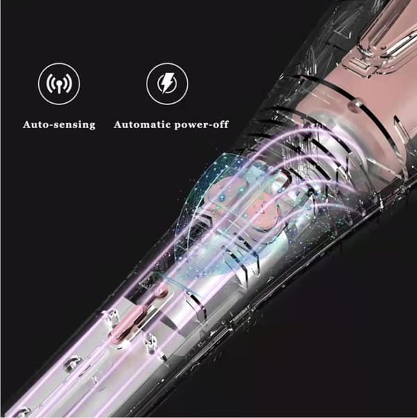 Automatiska Elektriska Hårkrullare