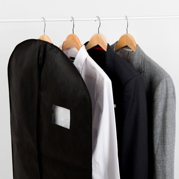Premium Klädöverdrag 5-pack - [120x60cm] - Högkvalitativt Herrklädöverdrag