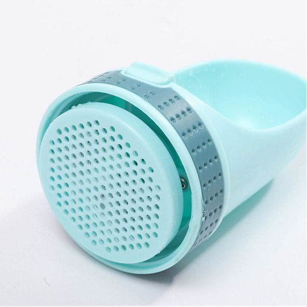 Koiran vesipullo, 350 ml, pullo koirille, vesidispenseri