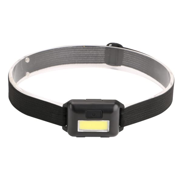 2 LED Hodelykt, Hodelykt, Vanntett Lommelykt, Kraftig 3 Moduser