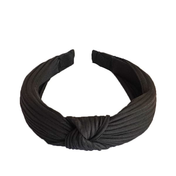 1 stk Hårbånd for Kvinner Boho Hodebånd Elastisk Hodebånd