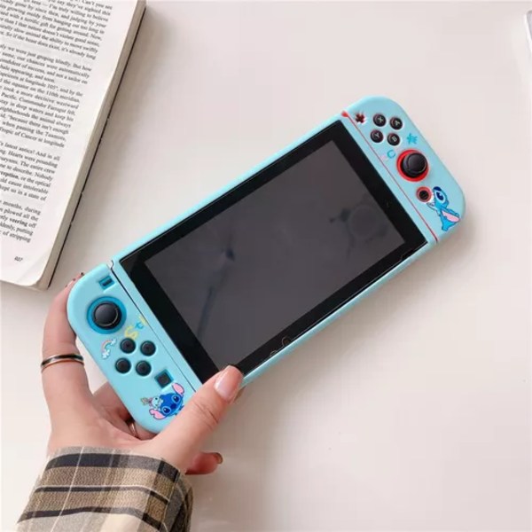 Fodral med söt design för Nintendo Switch