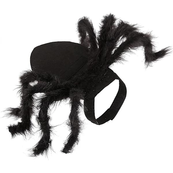 Hämähäkkipuku Lemmikkieläimille (M)