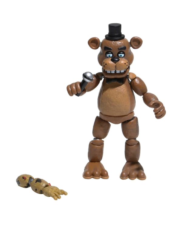 Leddede Actionfigurer-samling - Gaveideer