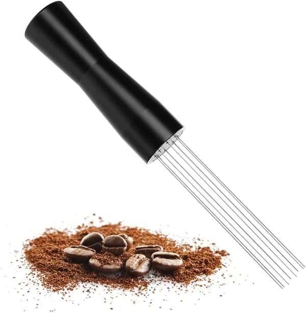 Espresso-nålspridare, Kaffepress Espresso Kaffe