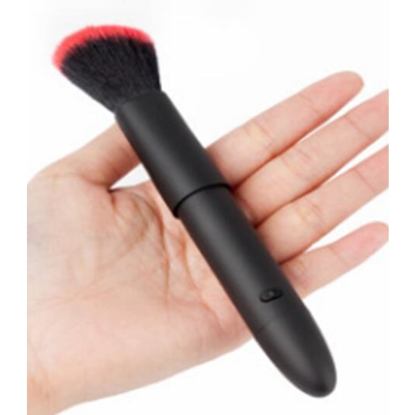 Trådløs kraftig kroppsmassasjeapparat Makeup Brush Style 10 Strong