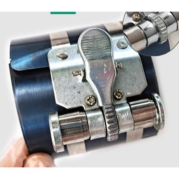 Stempelringkompressor Profesjonell Motor Dampvedlikehold