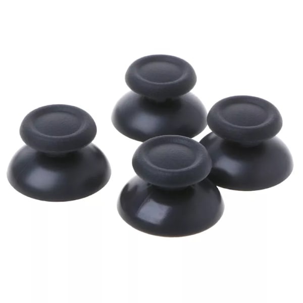 10 stk. Analog Thumbstick Udskiftningshætter joystick til Sony PS4 Pro Controller
