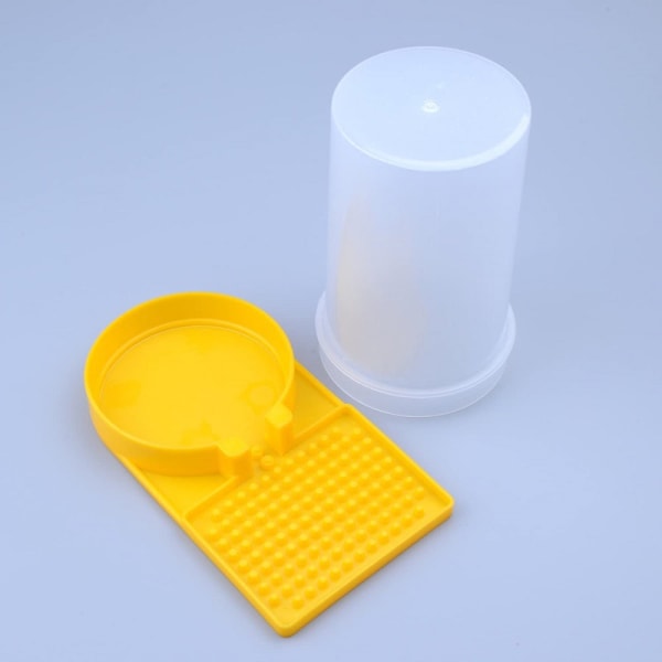 4 Pak Bi-Fodere Bikube Biavl Vanddispenser Honning Bikube