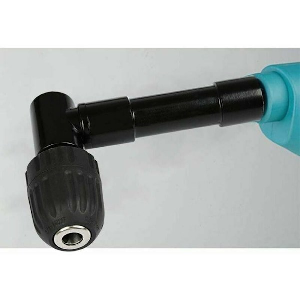 90° selvstrammende rettvinklet chuck - Drill Driver Bit, Chuck D