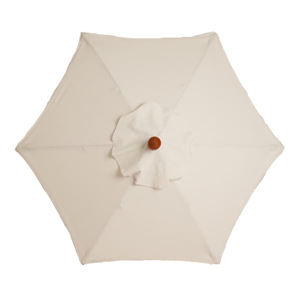 Parasolldeksel - 6 Ribber - 2 M - Vanntett -