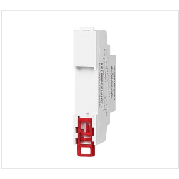 45 A ENFAS ELEKTRISK MÄTARE ENFAS LCD-DISPLAY MID