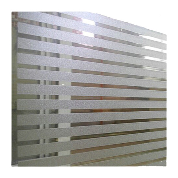 Scratch Privacy Ikkunakalvo [45x200cm] E-kirjan ja Vinkkien kanssa - Sta