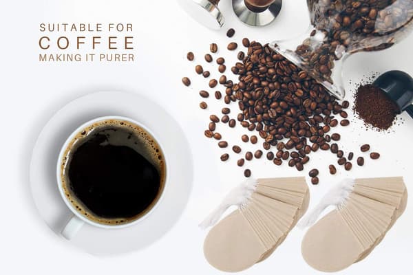 300 stk Teposer, Engangs Tomme Teposer Teinfuser