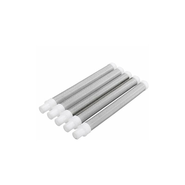 10cm, 5kpl, suodatin 60 mesh airless ruiskupistoolille