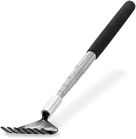 Rygkradsker, Rustfrit Stål Rygkradsker Massager,