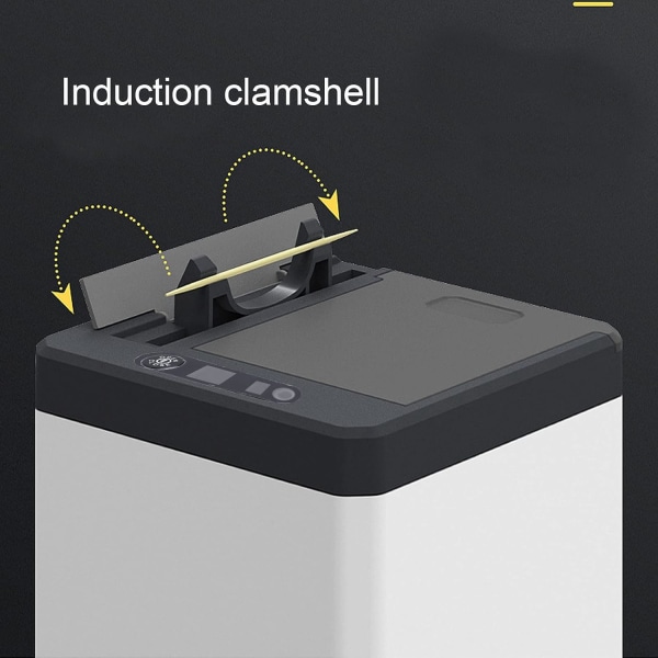 Automatisk Tandpirkerspand Pop Up Tandpirkerspender, Smart