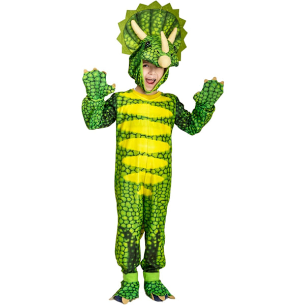 Dinosaurie Kostym för Barn