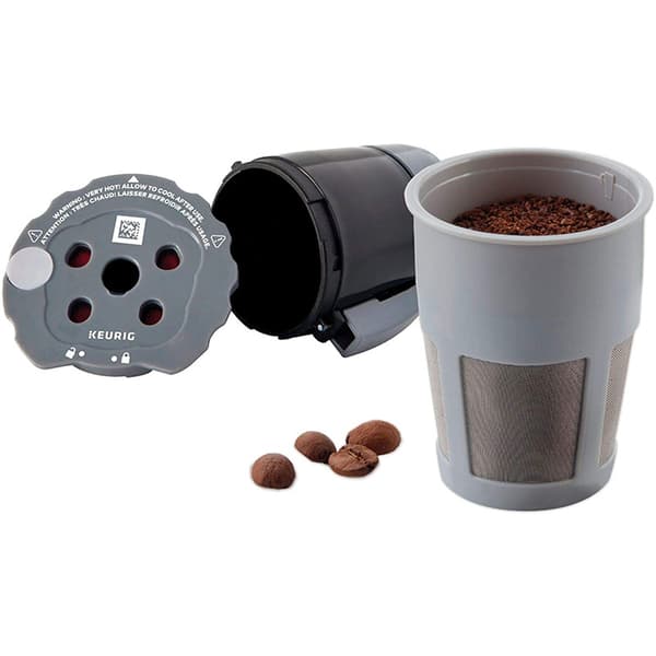 Universal Genanvendeligt Kaffefilter, Universal Genanvendeligt Filter