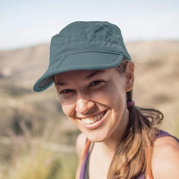 Sunday Afternoons Sun Tripper Cap, Sort, Medium