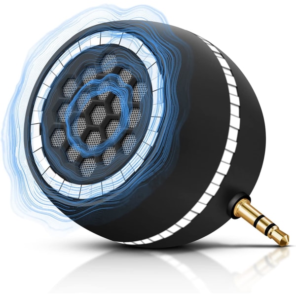 Mini Kannettava Langaton Bluetooth-kaiutin 3W Teholla