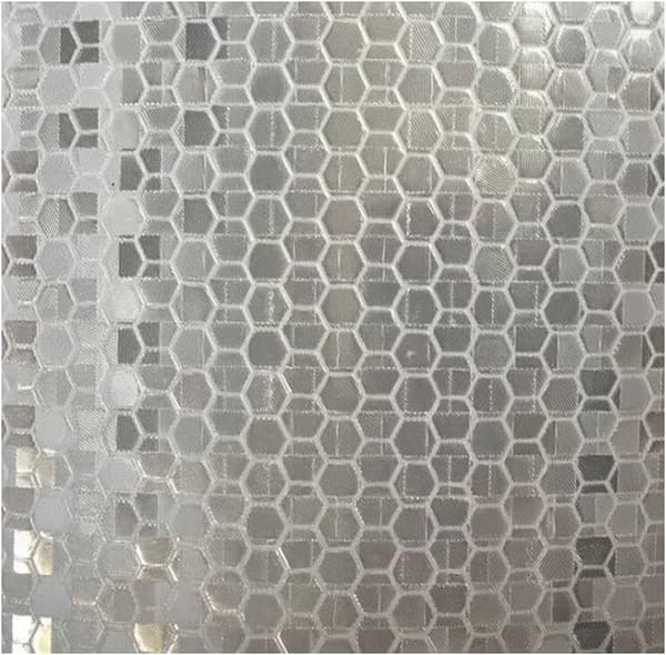Reflekterande Tejp 1 Stycke Reflekterande Varningstejp Självhäftande