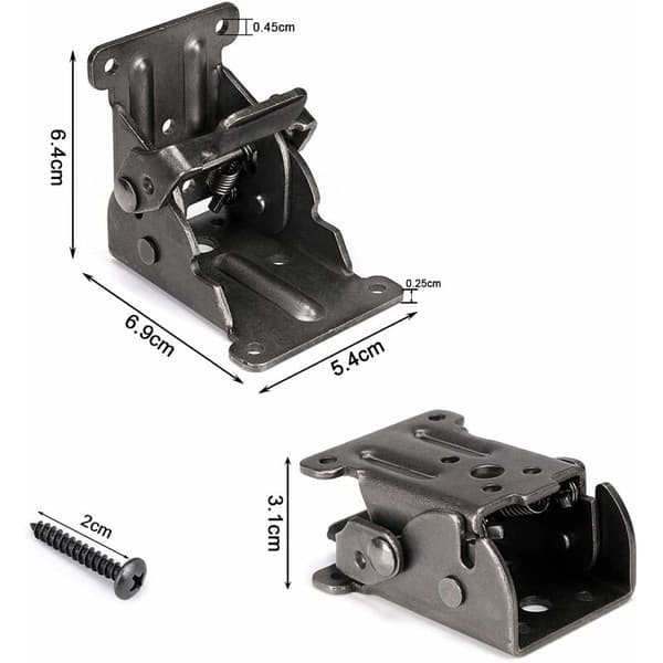 Linjehoder M10x1.25 Trimmerhode Dobbel Linjespolehode Nylon Lin