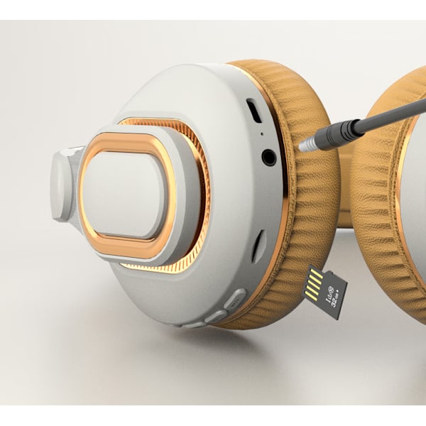 1 headset Bluetooth-headset H7 trådlöst Bluetooth-headset