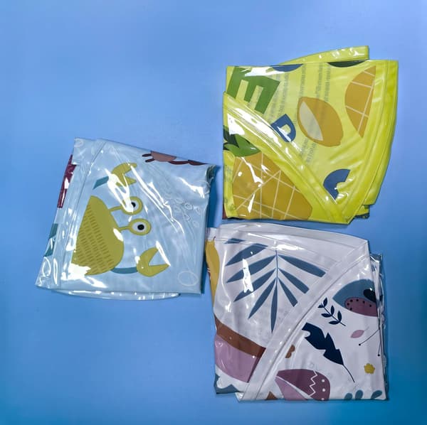 Uppblåsbara Poolleksaker för Barn - 3-pack