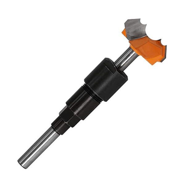 (8MM Skaft) Routerklemmeforlengelse Routerbit Klemmeforlengelse