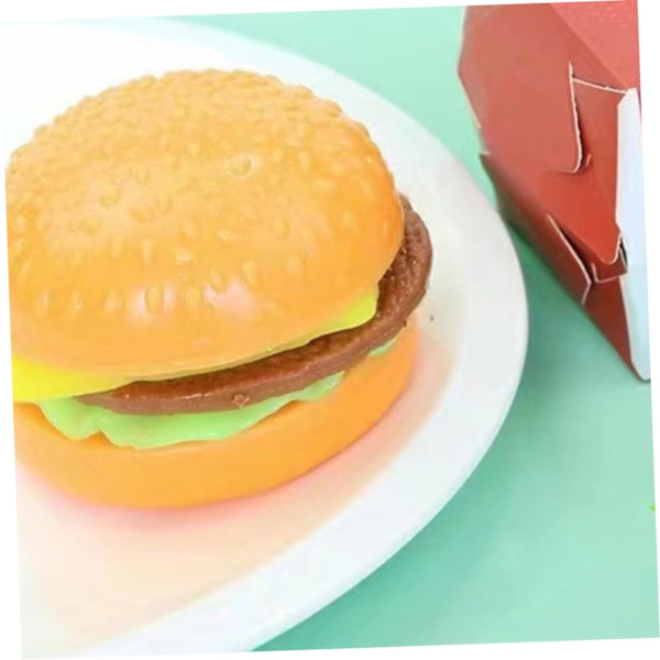 2 hamburger klemmeleker
